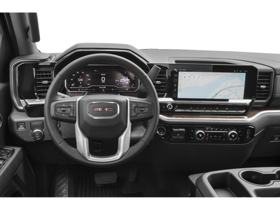 2026 GMC Sierra 1500 Crew Cab Short Box 4-Wheel Drive Elevation 3VL