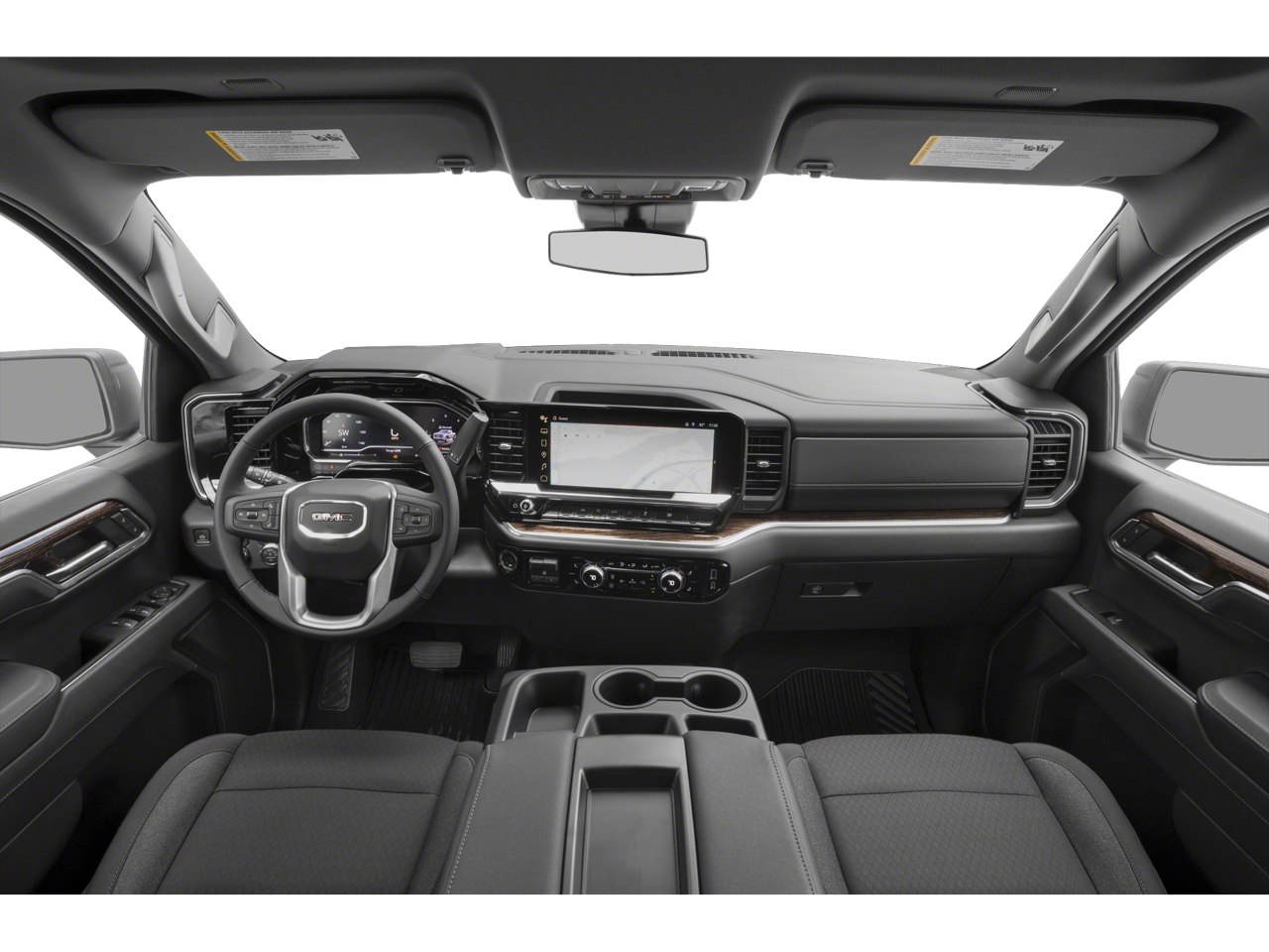 2026 GMC Sierra 1500 Crew Cab Short Box 4-Wheel Drive Elevation 3VL
