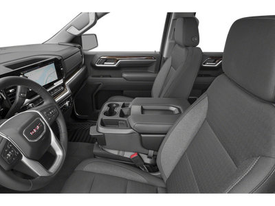 2026 GMC Sierra 1500 Crew Cab Short Box 4-Wheel Drive Elevation 3VL