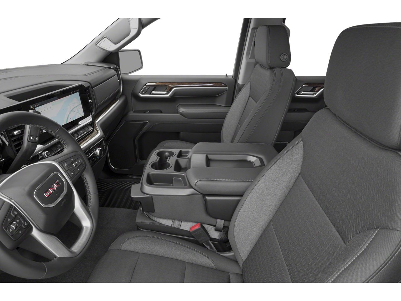 2026 GMC Sierra 1500 Crew Cab Short Box 4-Wheel Drive Elevation 3VL