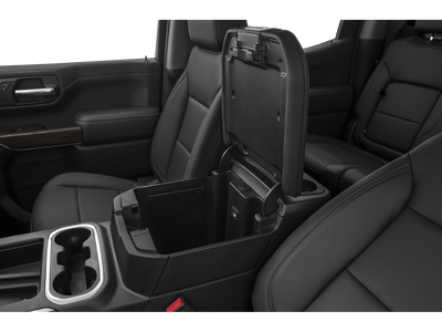 2020 GMC Sierra 1500 Crew Cab Short Box 4-Wheel Drive SLT