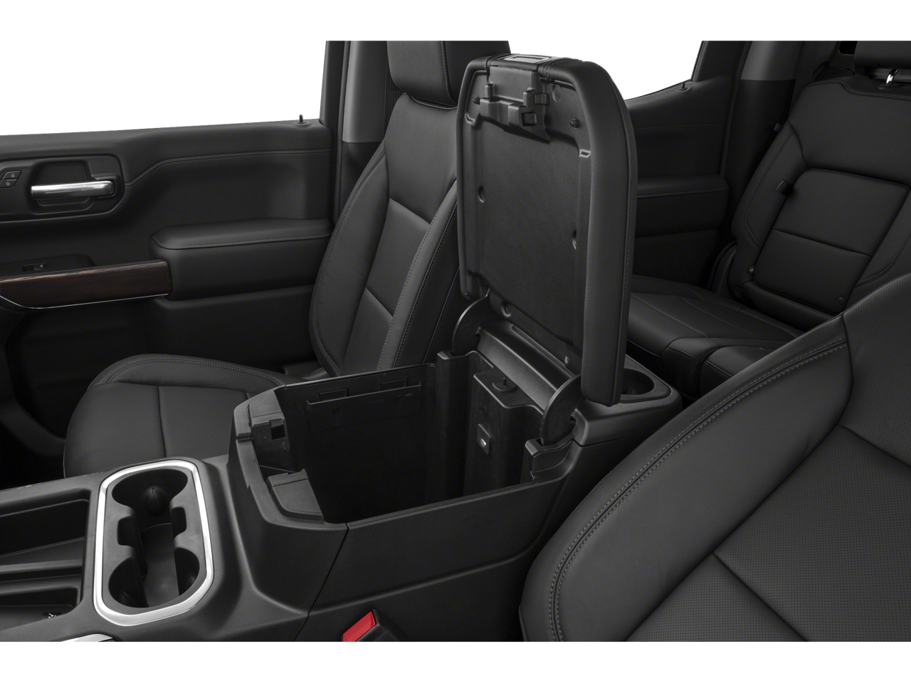 2020 GMC Sierra 1500 Crew Cab Short Box 4-Wheel Drive SLT