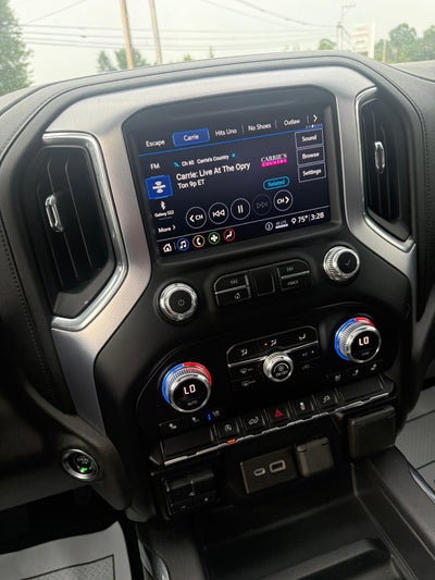 2020 GMC Sierra 1500 4WD Crew Cab Short Box SLT