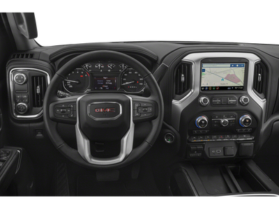 2020 GMC Sierra 1500 Crew Cab Short Box 4-Wheel Drive SLT