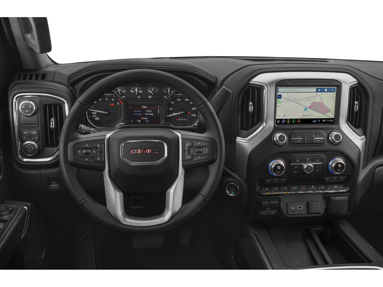 2020 GMC Sierra 1500 Crew Cab Short Box 4-Wheel Drive SLT