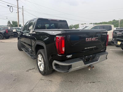 2020 GMC Sierra 1500 4WD Crew Cab Short Box SLT