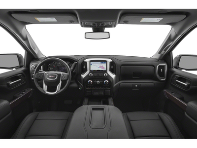 2020 GMC Sierra 1500 Crew Cab Short Box 4-Wheel Drive SLT