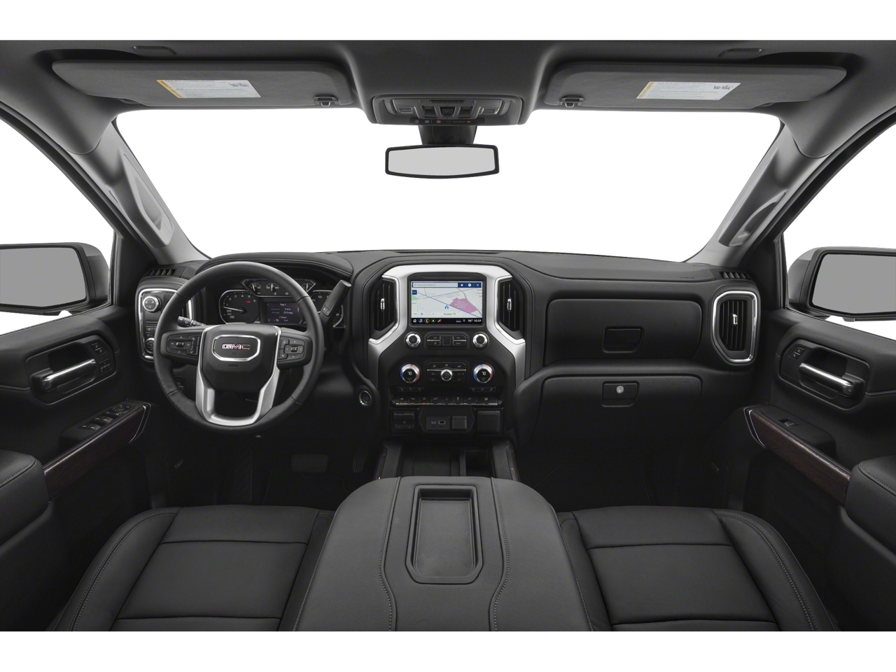 2020 GMC Sierra 1500 Crew Cab Short Box 4-Wheel Drive SLT