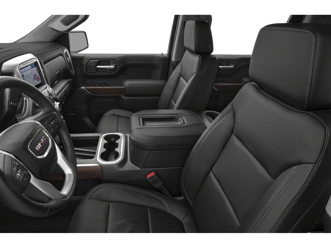 2020 GMC Sierra 1500 Crew Cab Short Box 4-Wheel Drive SLT