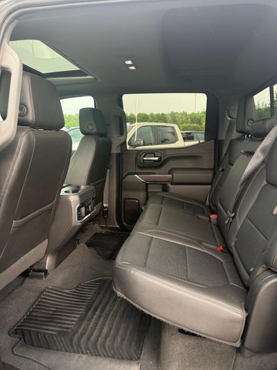 2020 GMC Sierra 1500 4WD Crew Cab Short Box SLT