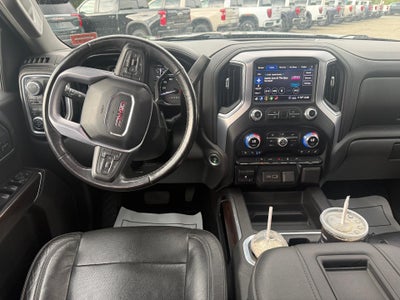 2020 GMC Sierra 1500 4WD Crew Cab Short Box SLT