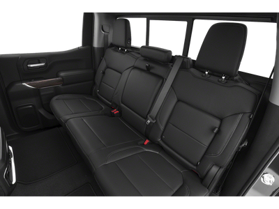 2020 GMC Sierra 1500 Crew Cab Short Box 4-Wheel Drive SLT