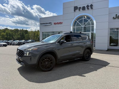 2023 Hyundai Santa Fe XRT