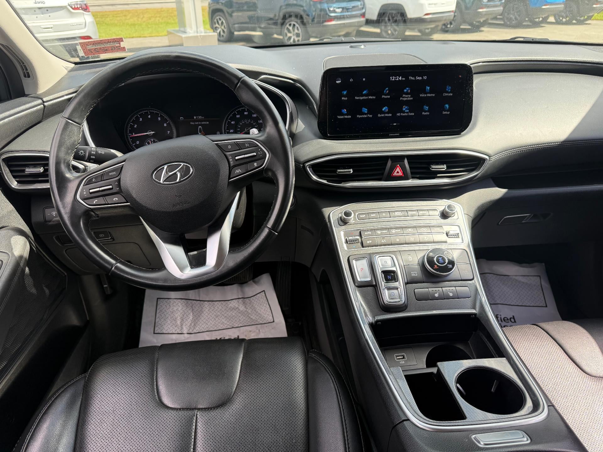 2023 Hyundai Santa Fe XRT