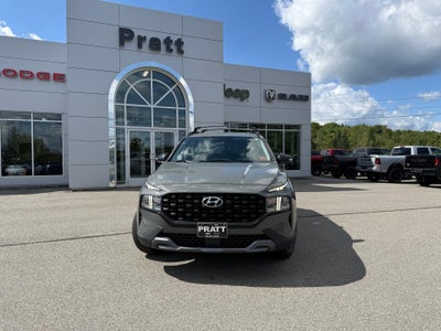2023 Hyundai Santa Fe XRT