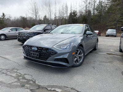 2020 Hyundai Sonata SEL