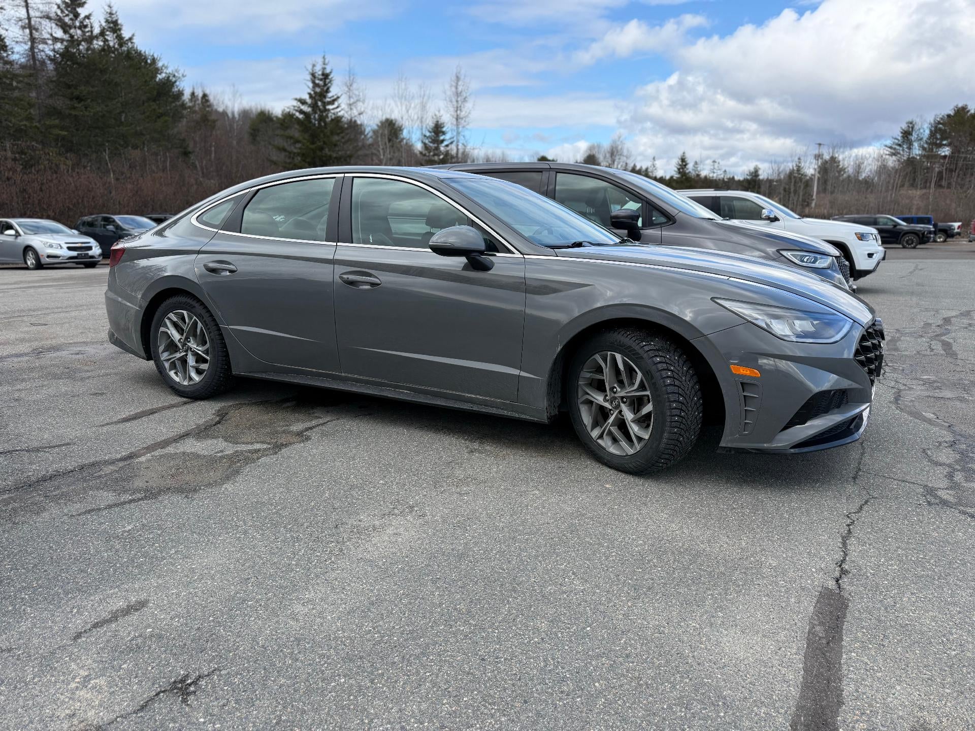 2020 Hyundai Sonata SEL