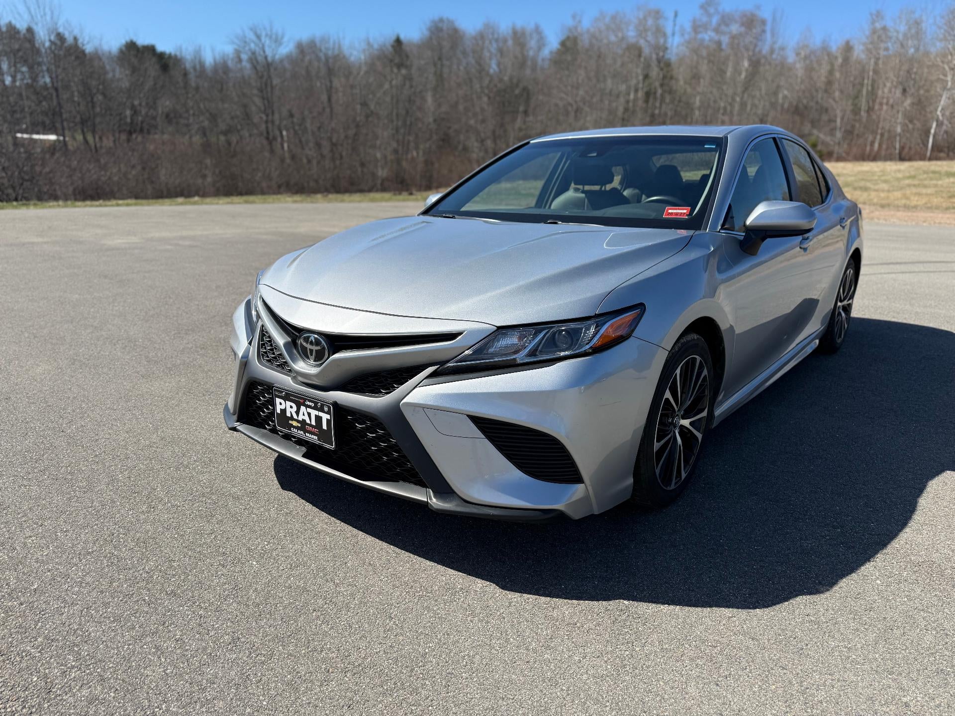 2018 Toyota Camry L