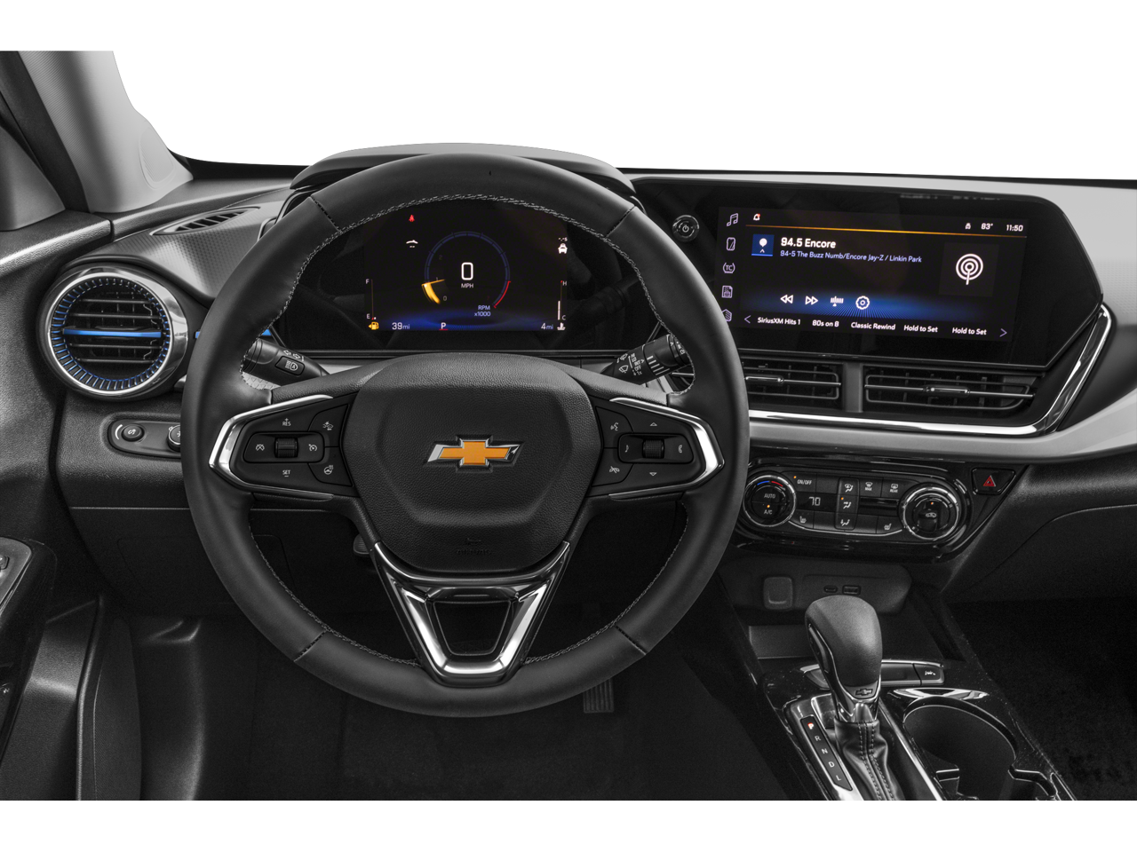 2024 Chevrolet Trax FWD 1RS