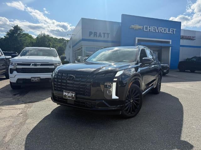 2025 Hyundai Palisade Calligraphy Night Edition