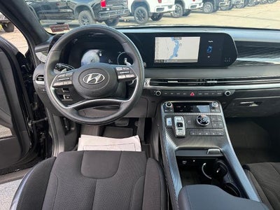 2025 Hyundai Palisade Calligraphy Night Edition