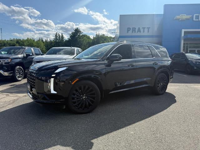 2025 Hyundai Palisade Calligraphy Night Edition