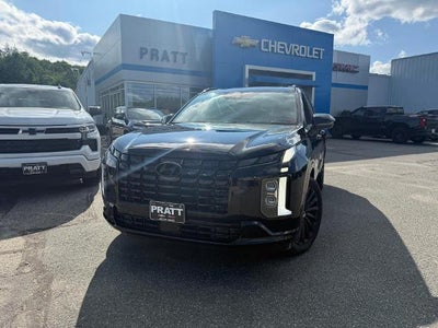 2025 Hyundai Palisade Calligraphy Night Edition