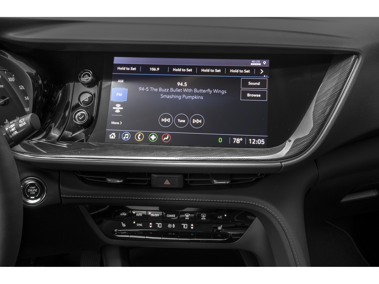 2022 Buick Envision AWD 4dr Avenir