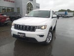2022 Jeep Grand Cherokee WK Laredo E