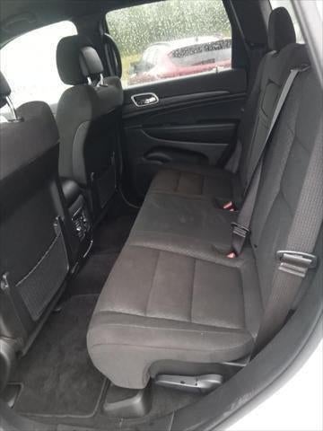 2022 Jeep Grand Cherokee WK Laredo E