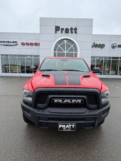 2021 RAM 1500 Classic Warlock