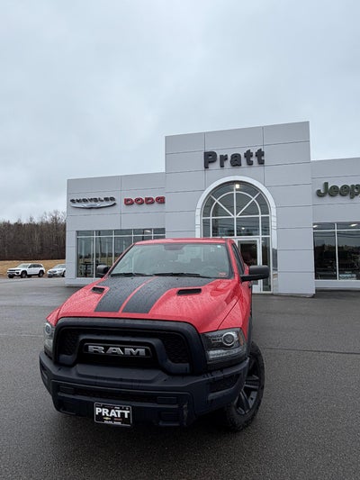 2021 RAM 1500 Classic Warlock