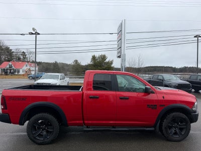 2021 RAM 1500 Classic Warlock