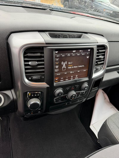 2021 RAM 1500 Classic Warlock