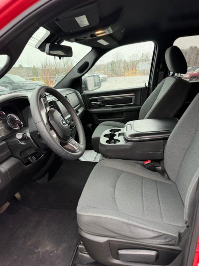 2021 RAM 1500 Classic Warlock