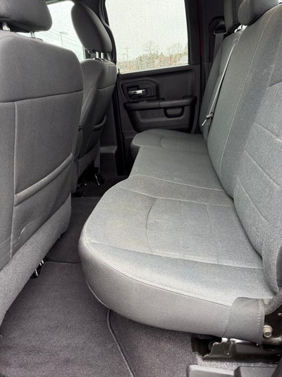 2021 RAM 1500 Classic Warlock