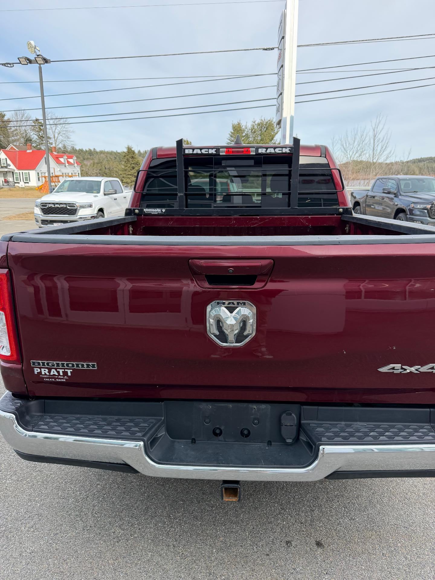 2021 RAM 1500 Big Horn