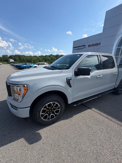 2023 Ford F-150 XL