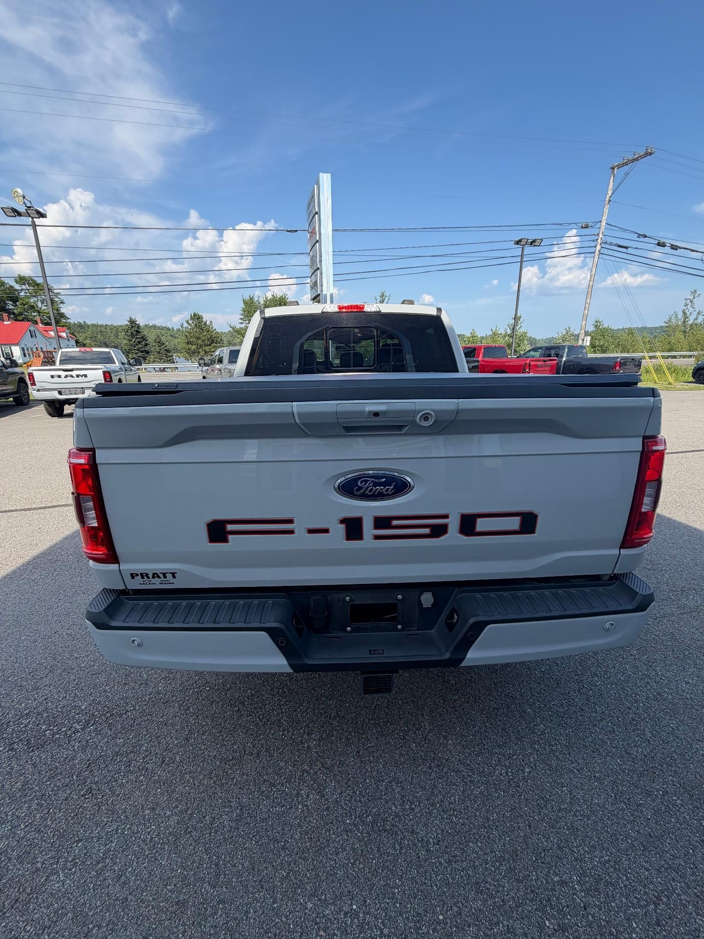 2023 Ford F-150 XL