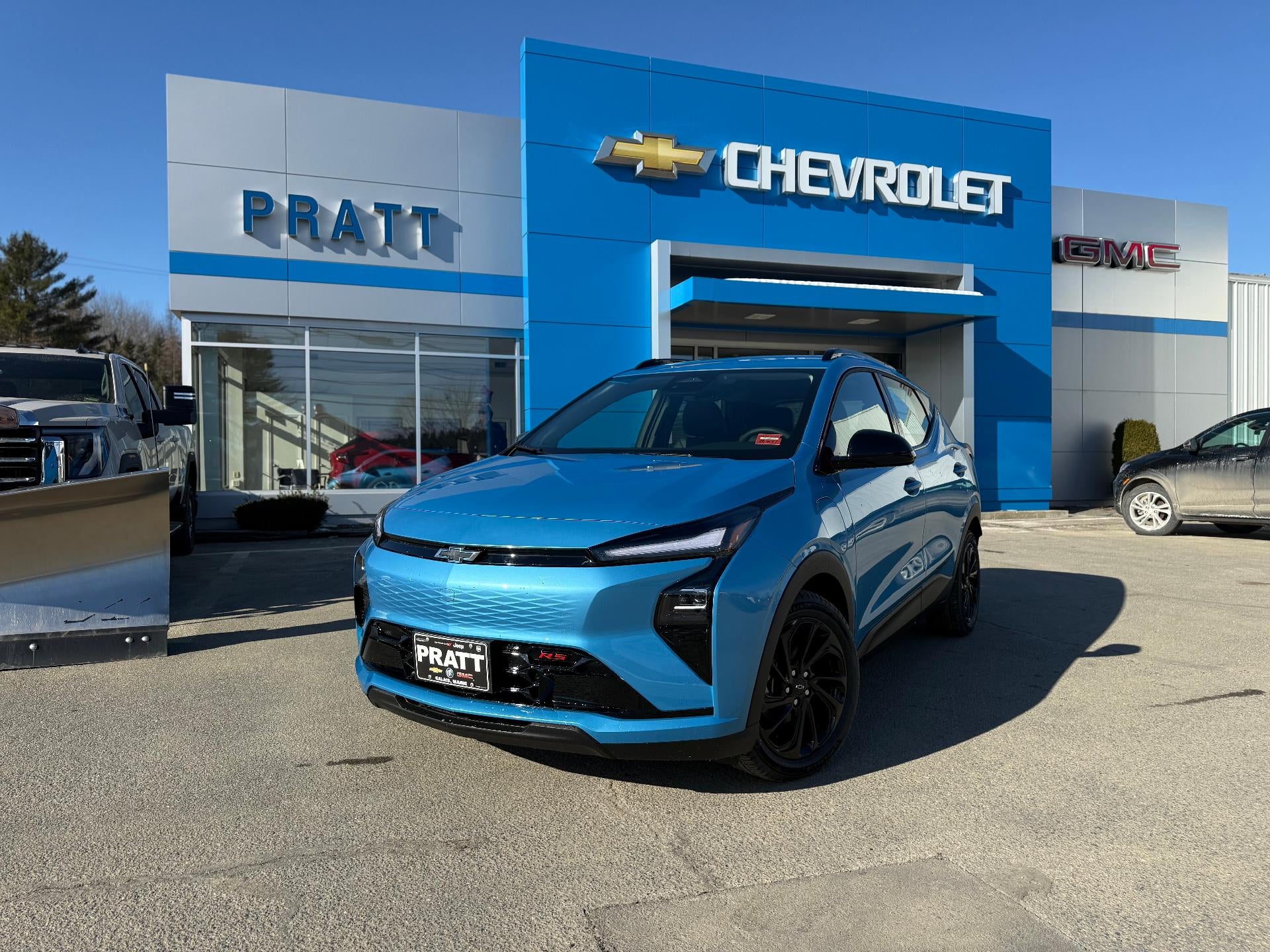 2027 Chevrolet Bolt RS