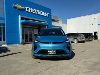 2027 Chevrolet Bolt RS