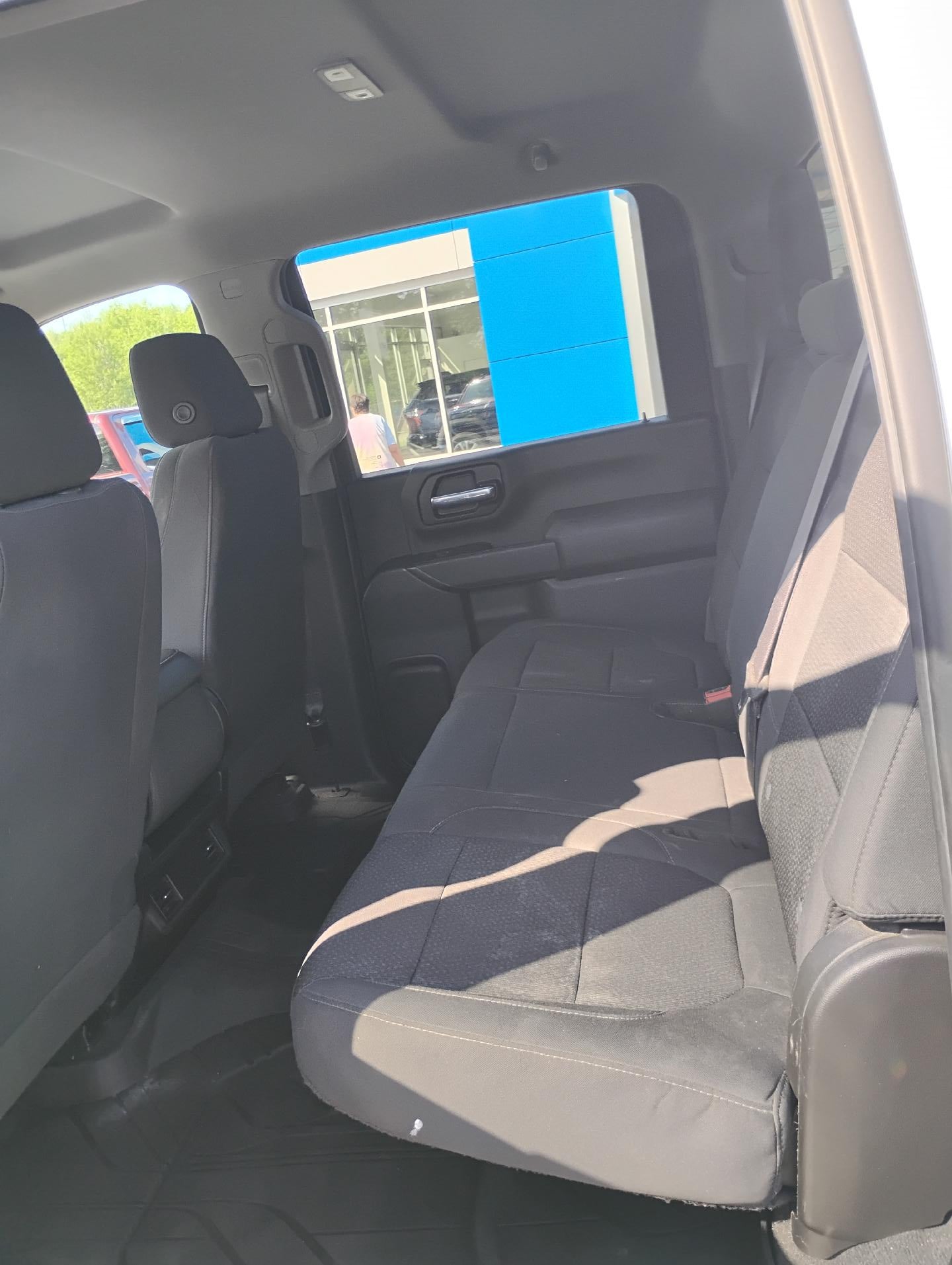 2021 Chevrolet Silverado 2500 HD Custom