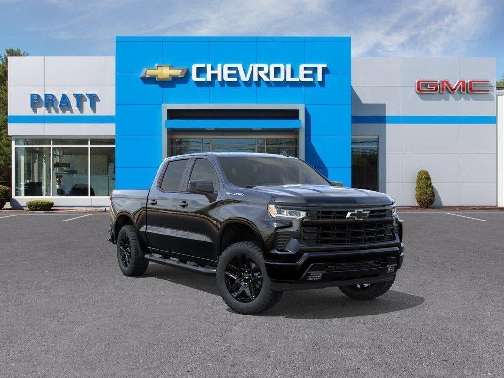 2026 Chevrolet Silverado 1500 RST - Photo 25