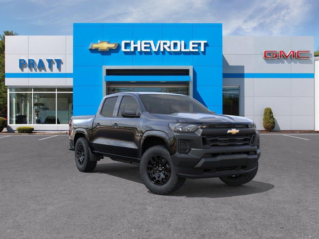 2026 Chevrolet Colorado