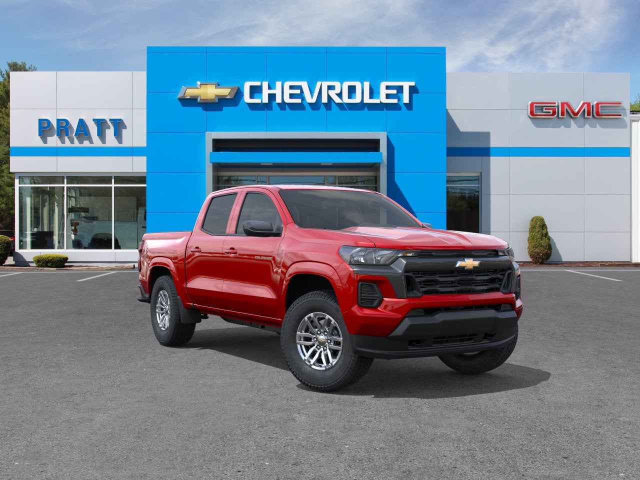 2026 Chevrolet Colorado LT