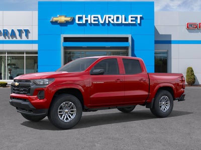 2026 Chevrolet Colorado LT