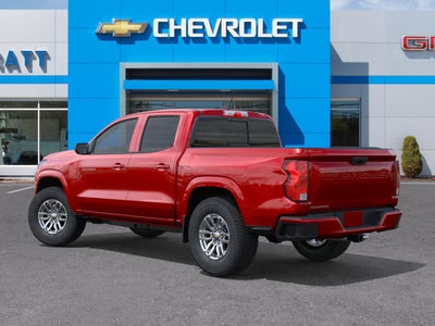2026 Chevrolet Colorado LT