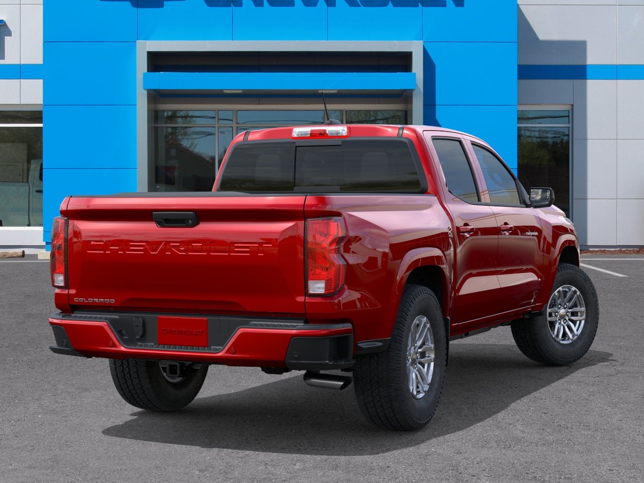 2026 Chevrolet Colorado LT