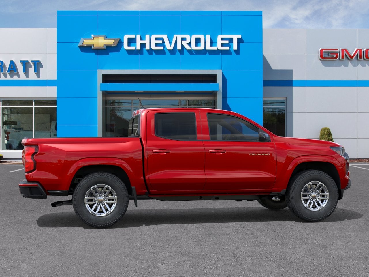 2026 Chevrolet Colorado LT