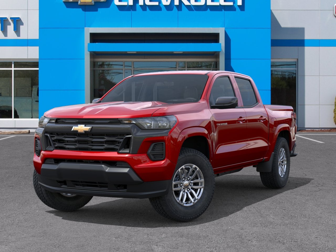 2026 Chevrolet Colorado LT